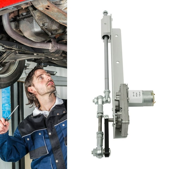 Reciprocating Cycle Linear Motor Adjustable Stroke Linear Actuator 20-120R DC24V