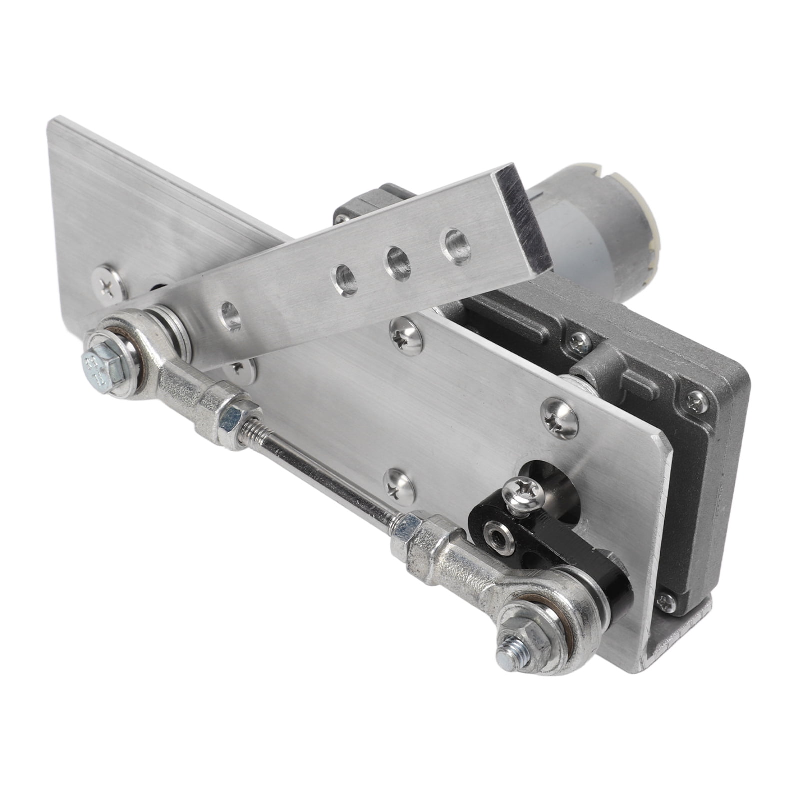 Reciprocating Linear Actuator With Gear Motor, 12V 10130 Degrees