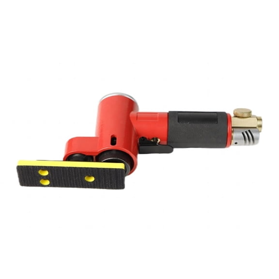 Reciprocating Pneumatic Grinding and Polishing Machine Mini Straight Line Air Sander Pneumatic Sander B1 x Polishing Machine