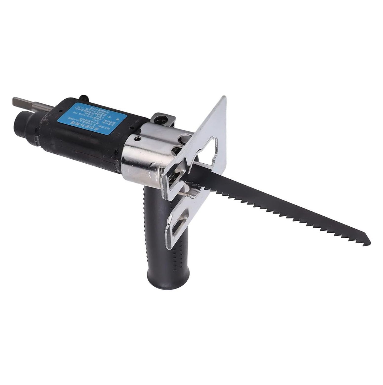 Reciprocating Saw Adapter, Electric Drill to Saw Adapter Reciprocating