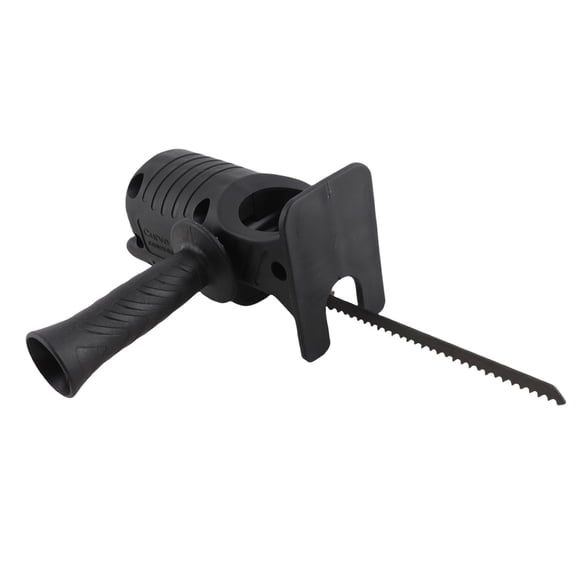 Reciprocating Saw Attachment Cordless Saw Drill Attachment Kit With Blades For Metal Wood Cutting