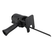 Reciprocating Saw Attachment Cordless Saw Drill Attachment Kit With Blades For Metal Wood Cutting