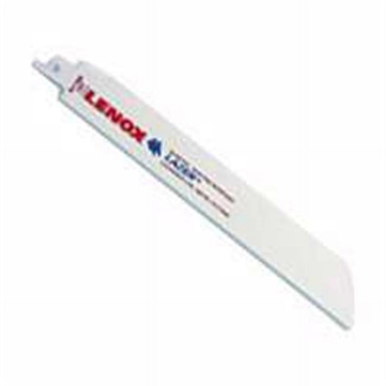 Reciprocating Saw Blade,1 In. W,PK5 201939108R