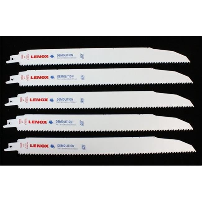 Reciprocating Saw Blade - 12 x 0.87 in.