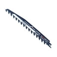 Reciprocating Saw Blade Alloy Cutting Recip Sabre Saw Blade Demolition Saw Blade Masonry Cutting