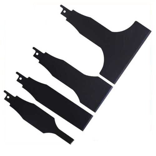 Reciprocating Saw Blade Saber Shovel Tile Mud Electric Cleaning Tools 4Pcs