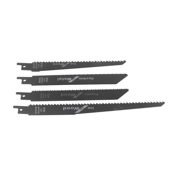 Reciprocating Saw Blade, Sabre Saws Blades Various Sizes For Metal
