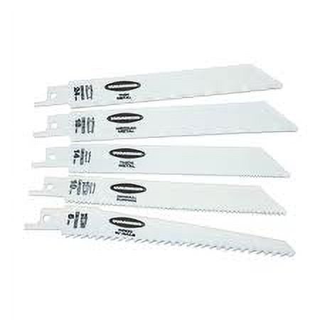 Reciprocating Saw Blades