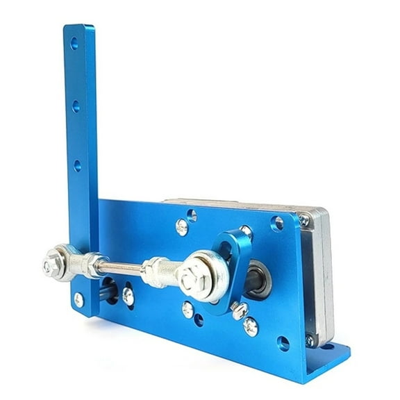 Reciprocating Swing Motor DC 12V 24V Gear Motor DIY Design Automatic Wobbler Machine Swing Angle 20-120 Degree Adjustable