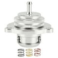Recirculating Dump Blow Off Valve Turbocharger BOV with Springs Fit for