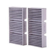 Recirculation Cabin Air Filter - Compatible with 2012 - 2015 Mercedes-Benz ML63 AMG 5.5L V8 2013 2014