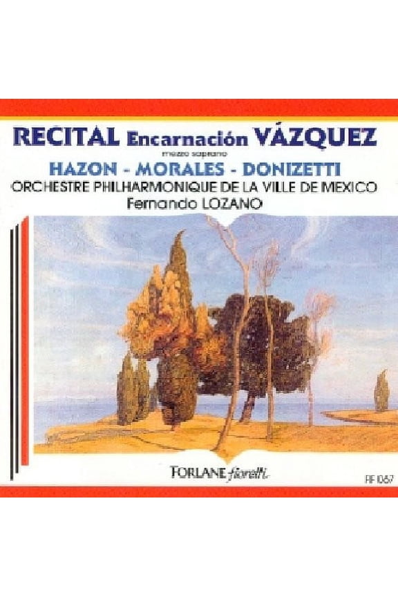 Recital (CD)