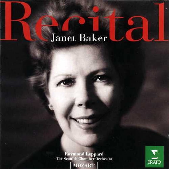 Recital Janet Baker