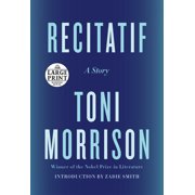 Recitatif A Story, Paperback