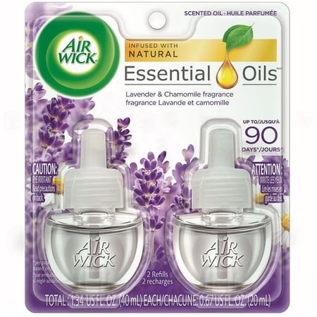 Reckitt Benckiser RAC78473CT 0.67 oz Air Wick Scented Oils