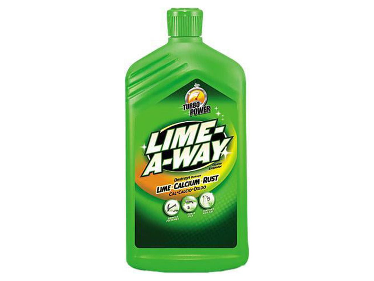 Reckitt Benckiser 5170087000 LIMEAWAY Lime Calcium & Rust Remover