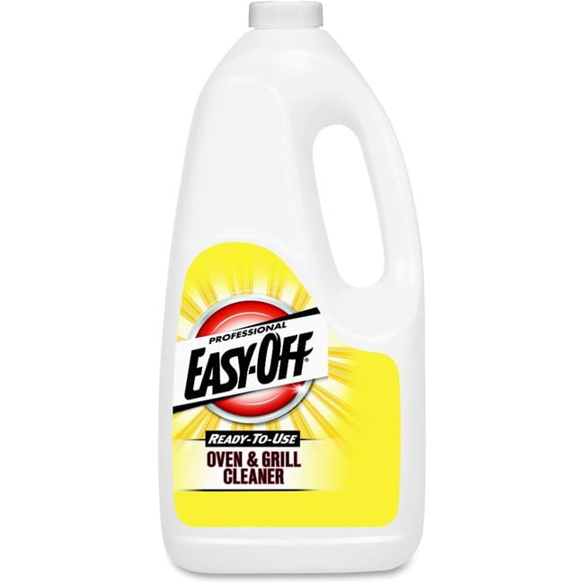 Reckitt Benckiser 64 oz EasyOff Easy Off Oven & Grill Cleaner