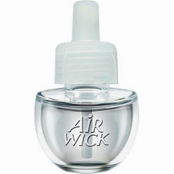 Reckitt Benckiser Air Wick Scent Oil Warmer Refill, Clear