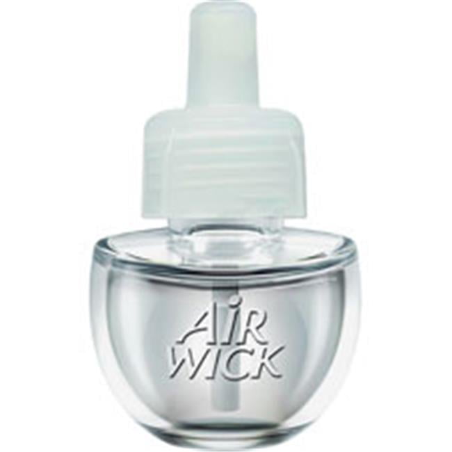 Reckitt Benckiser Air Wick Scent Oil Warmer Refill, Clear
