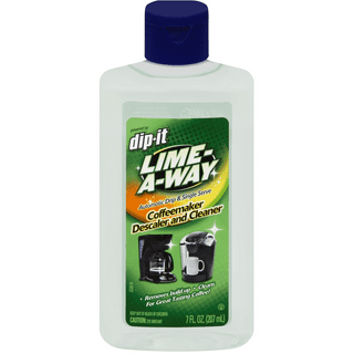 Dip it coffee pot cleaner powder cheap