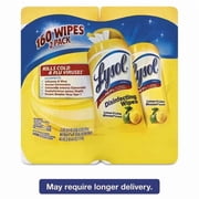 Reckitt Benckiser Disinfectant Wipes Citrus - 160 Ct