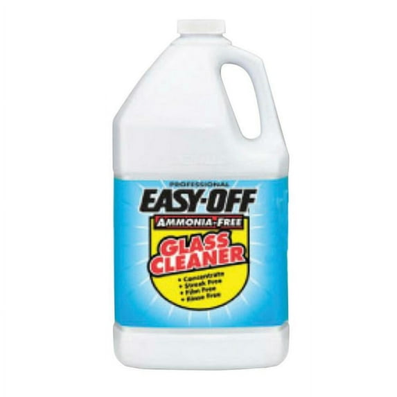 Reckitt Benckiser Easy-Off Glass Cleaner