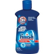 Reckitt & Benckiser Jet-Dry Finish Rinse Aid Dish Drying Agent - Pack of 10