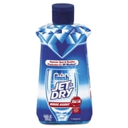 Reckitt Benckiser Jet-Dry Rinse Agent, 8.45 oz Bottle