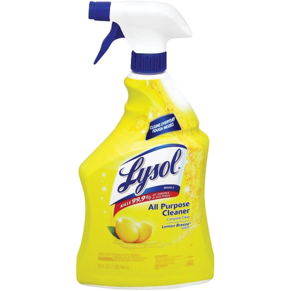 Reckitt & Benckiser Lysol All-Purpose Cleaner - Single Pack