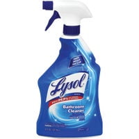 Reckitt & Benckiser Lysol Bathroom Cleaner - Single Pack