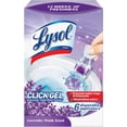 thumbnail image 1 of Reckitt & Benckiser Lysol Click Gel Automatic Toilet Bowl Cleaner - Pack of 6, 1 of 1