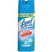 Reckitt & Benckiser Lysol Disinfectant Spray - Pack of 10