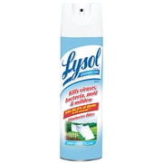 Reckitt & Benckiser Lysol Disinfectant Spray - Pack of 12