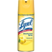 Reckitt & Benckiser Lysol Disinfectant Spray - Pack of 6