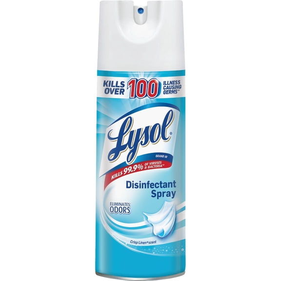 Reckitt & Benckiser Lysol Disinfectant Spray - Single Pack