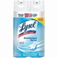 thumbnail image 1 of Reckitt Benckiser  Lysol Linen Disinfectant Spray, Clear, 1 of 1