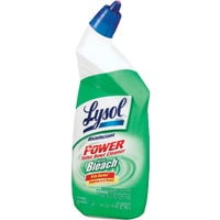 Reckitt & Benckiser Lysol Toilet Bowl Cleaner Plus Bleach - Pack of 2 Contractor Value Pack