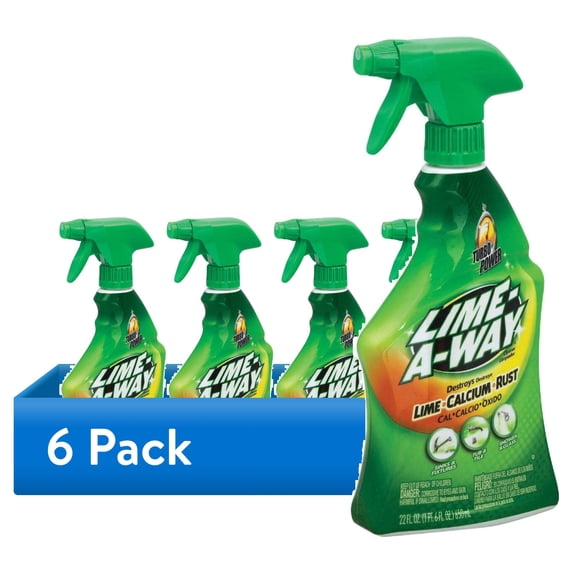 Reckitt Benckiser Professional Lime Away 22 oz Spray – Heavy Duty