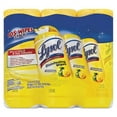 thumbnail image 1 of Reckitt Benckiser Professional  Disinfecting Wipes, 7 x 8, White, Lemon & Lime Blossom, 1 of 1