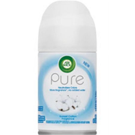 Reckitt Benckiser Pure Air Scent Freshmatic Refill - Ocean Breeze, Clear