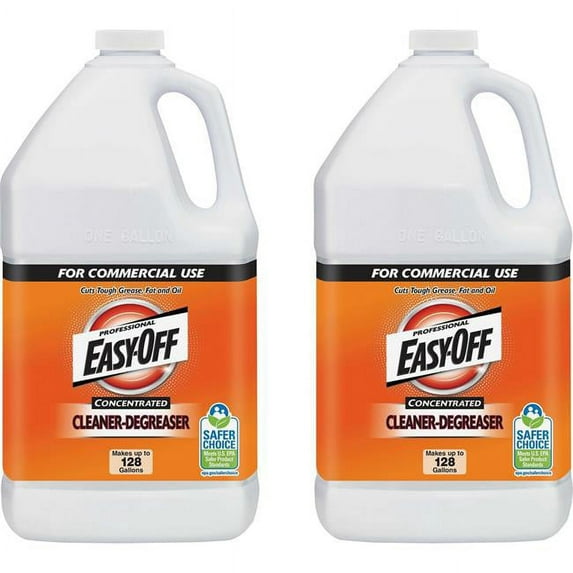 Reckitt Benckiser RAC89771CT 1 gal Easy-Off Professional Concentrated Cleaner