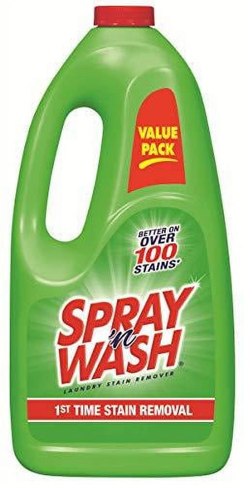 Reckitt Benckiser Spray 'N Wash Laundry Stain Remover Refill 60 fl.oz