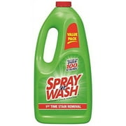 Reckitt Benckiser Spray N Wash Laundry Stain Remover - Refill 60 fl.oz by Resolve