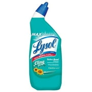 Reckitt Benckiser Toilet Bowl Cleaner, Cling