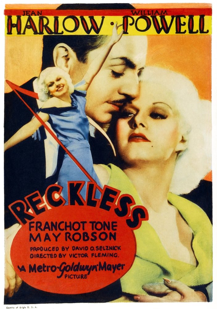 Reckless Canvas Art - (11 x 17)