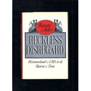 Pre-Owned Reckless Disregard (Hardcover) 0394527518 9780394527512