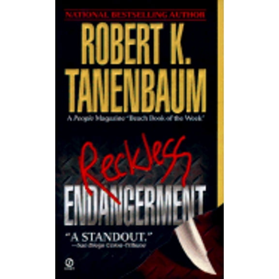 Pre-Owned Reckless Endangerment (Unknown) 0451193288 9780451193285