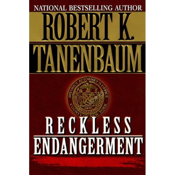 Pre-Owned Reckless Endangerment (Hardcover) 9780525943471
