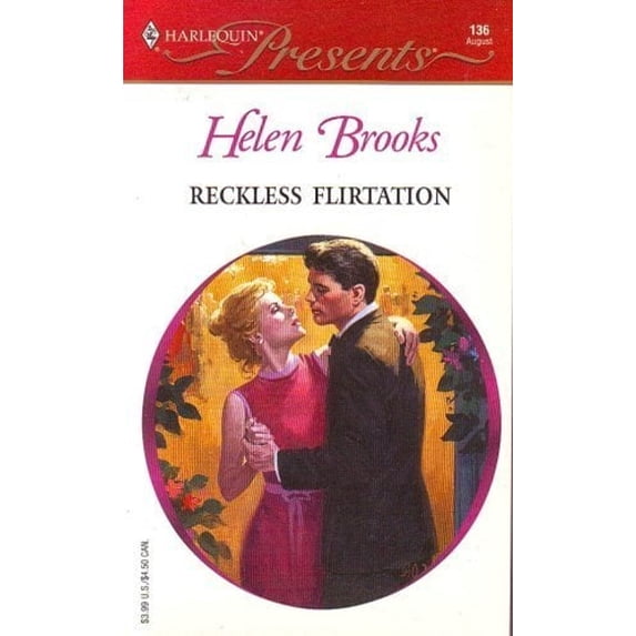 Pre-Owned Reckless Flirtation (Harlequin Presents, #136) (Paperback) 037318736X 9780373187362