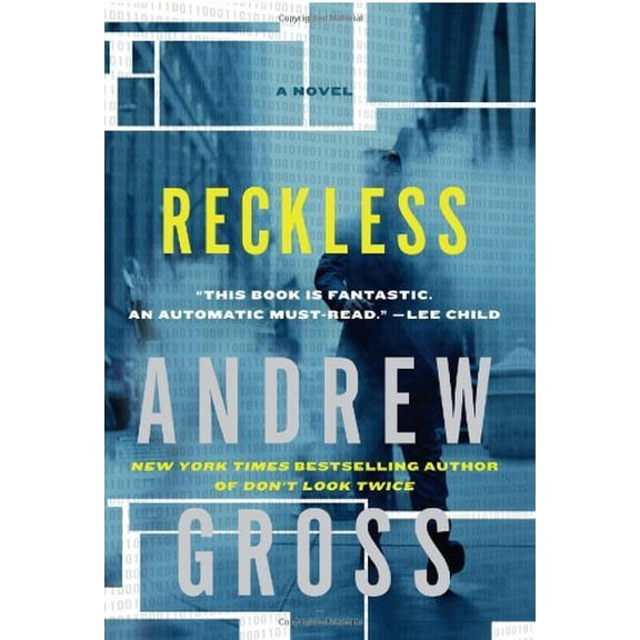 Reckless (Hardcover) by Andrew Gross